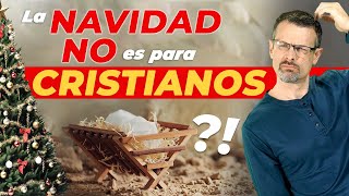 La VERDAD de cómo el 25 de diciembre se convirtió en el cumpleaños de Cristo [upl. by Alper798]