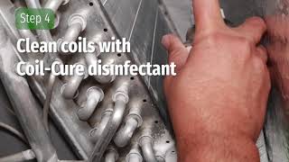 CoilCure 2Step Coil Protection Demonstration [upl. by Frohne617]