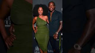 They been married for 3 years Ace hood and Shelah Marie [upl. by Ahon]