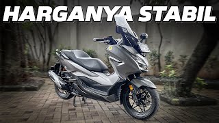 HONDA FORZA 250 APAKAH MASIH LAYAK DIBELI [upl. by Fosdick93]