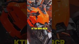 New KTM 990 RCR🔥 ktm 2025 New superbike 💀 [upl. by Jepum423]