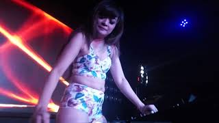 Live performance by FDJ DISA GRIANA AT BIKINI PARTY AMNESIA CLUB BANDUNG [upl. by Caritta331]