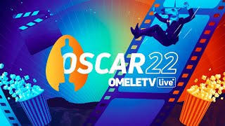 OSCAR 2022 COBERTURA COMPLETA COM O MELHOR E PIOR DO EVENTO  OTV LIVE [upl. by Desdamona]