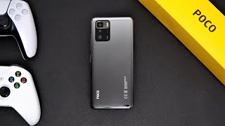 POCO X3 GT Review FULL AllInOne Review [upl. by Ojeillib251]