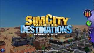 What Im Playing SimCity Societies Destinations [upl. by Oenire]