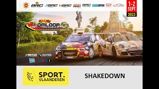 KP SHAKEDOWN  AampD Omloop van Vlaanderen 2023 [upl. by Zobkiw765]