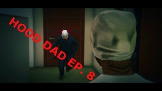 GTA 5 Hood Dad Ep8 The ClownDrae Gets Expelled Again [upl. by Gastineau]