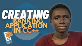 Creating a Banking App in C  Hausa [upl. by Mauve]