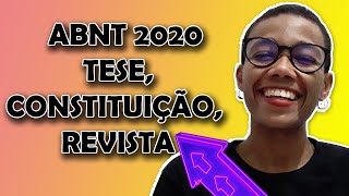 Como colocar referências bibliográficas ABNT no TCC [upl. by Eloken]