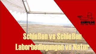 Schießen vs Schießen [upl. by Lipcombe]