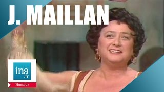 Jacqueline Maillan Superstar  Archive INA [upl. by Jew]