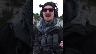 Chest Rigs guns shorts tactical gun funny shooting pewpew pistol glock milsim [upl. by Socrates]