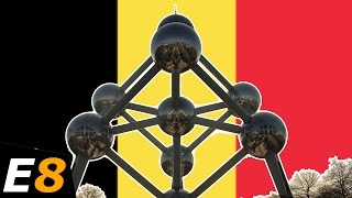 Top 10 Hoogste Gebouwen van België [upl. by Eilahs380]