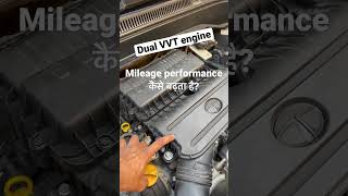 VVT and Dual VVT engine differences technicalgyan carcare carmaintenance carservice automobile [upl. by Sioux]