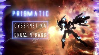 Cybernetika  Prismatic  2016 DnB Version [upl. by Anaiad]