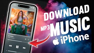 How To Download mp3 Songs In iphone  how to download music songs in iPhone [upl. by Ariik]