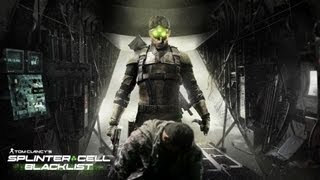 Splinter Cell Blacklist — Брошенный завод Abandoned Mill  ГЕЙМПЛЕЙ [upl. by Taddeusz]