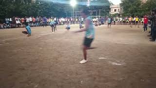 Taluka Laval Final Mahatma fulle Mandrup Vs Kandalgaon 2nd Halfkhokho [upl. by Tori]