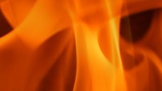 Burning fire  Flame Stock Footage  Free Download inside in HD [upl. by Pickard]