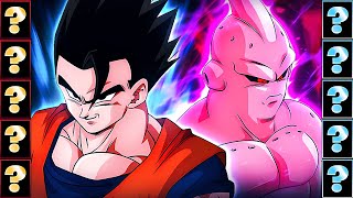 ULTIMATE GOHAN THE TOP 10 BEST DOKKANFEST EZA TURS TIER LIST MAY 2024 DBZ Dokkan Battle [upl. by Virgy267]