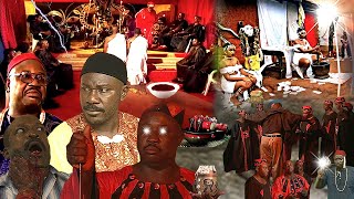 OCCULTIC BARBARIAN MONSTERS  2024 UPLOAD NIGERIAN MOVIES [upl. by Winson]