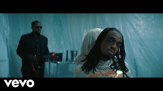 Quavo  WORKIN ME Official Video [upl. by Dovev]