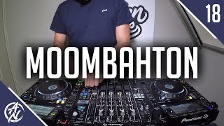 Moombahton Mix 2019  18  The Best of Moombahton 2019 by Adrian Noble [upl. by Koal]