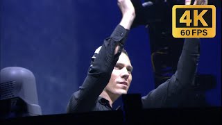 Tiesto  Elements of Life 4K 60fps AI Enhanced Tiesto live at Copenhagen 2007 [upl. by Amiel]