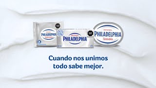 ¡Celebra las Posadas con Philadelphia® [upl. by Devonna]