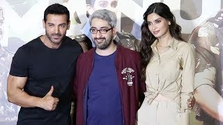 Parmanu Movie Trailer Launch  John Abraham Diana Penty [upl. by Glaab]