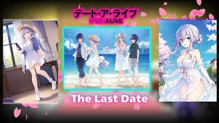 Date a Live react to season5 Part4 The Last Date4K Gacha Club [upl. by Ellecrad191]