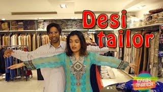 Desi Tailors  Rahim Pardesi [upl. by Ahsoj163]