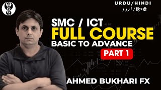 Learn SMC amp ICT Basic to Advance Part 1 [upl. by Hilary]