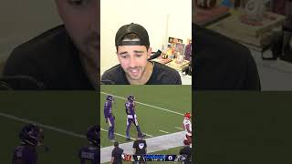 Bengals Fan Reacts to Ravens Game [upl. by Katt]