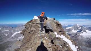 Ascensión Matterhorn via Hörnli [upl. by Cadmar748]