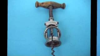 tirebouchon Corkscrew Ebay Epernay [upl. by Yelyac]