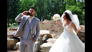 MazedonischampAramäische Hochzeit Mario und Nahrin Bad Hersfeld Trailer [upl. by Flemings387]