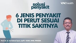 Sakit Perut Cara Mendeteksi Sakit di Lambung Liver Usus Empedu Pankreas  Kata Dokter134 [upl. by Sigismondo68]