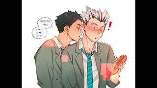 Bokuto X Akaashi [upl. by Guenevere]