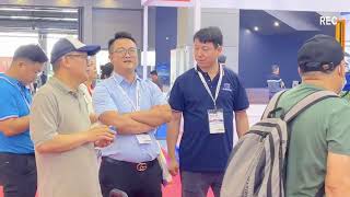 2024 China Guangzhou Greater Bay Area Rubber Exhibition [upl. by Yllor]