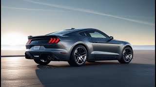 2025 Mustang GT car exterior review  ford mustang  ford  mustang  ford mustang review [upl. by Atse314]