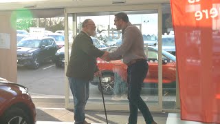 Volvo Motability at Paul Rigby Stourbridge [upl. by Lad]