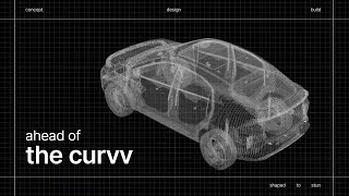 The philosophy behind the design  TATA CURVV  Coming Soon [upl. by Gentry]