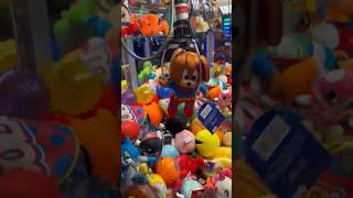 Superman Jerry in the claw machine clawmachine superman tomandjerry [upl. by Annair686]