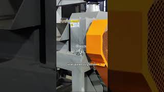 ACSR Cable Chopping Machine For Aluminum Steel Separating [upl. by Mccandless982]