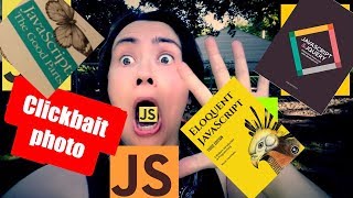 5 JavaScript Books I Regret Not Reading as a Code Newbie [upl. by Neyrb]