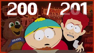 South Parks Tragically BANNED Episodes [upl. by Wiersma]