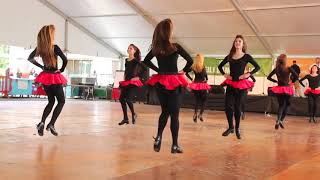 Dublin Irish Fest 2014 The Academy Irish Dance Company [upl. by Enneicul]