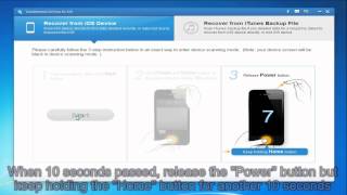 How to Recover Deleted Bookmarks on iPad [upl. by Latona]