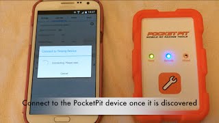 TimingBeam V31 supports PocketPit’s Lap Counting System [upl. by Naesar]